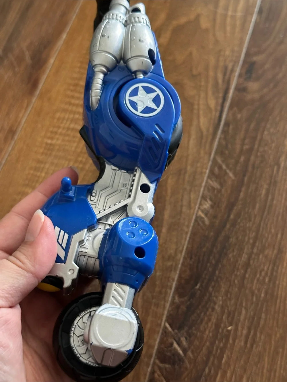 Hasbro car
